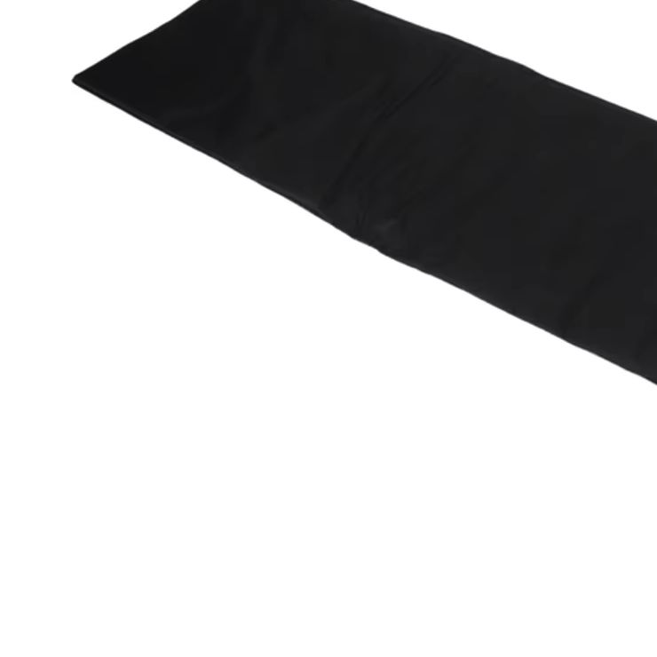 Travel Van Accessories - /Black /Rear /Door Curtain 180x230cm Double