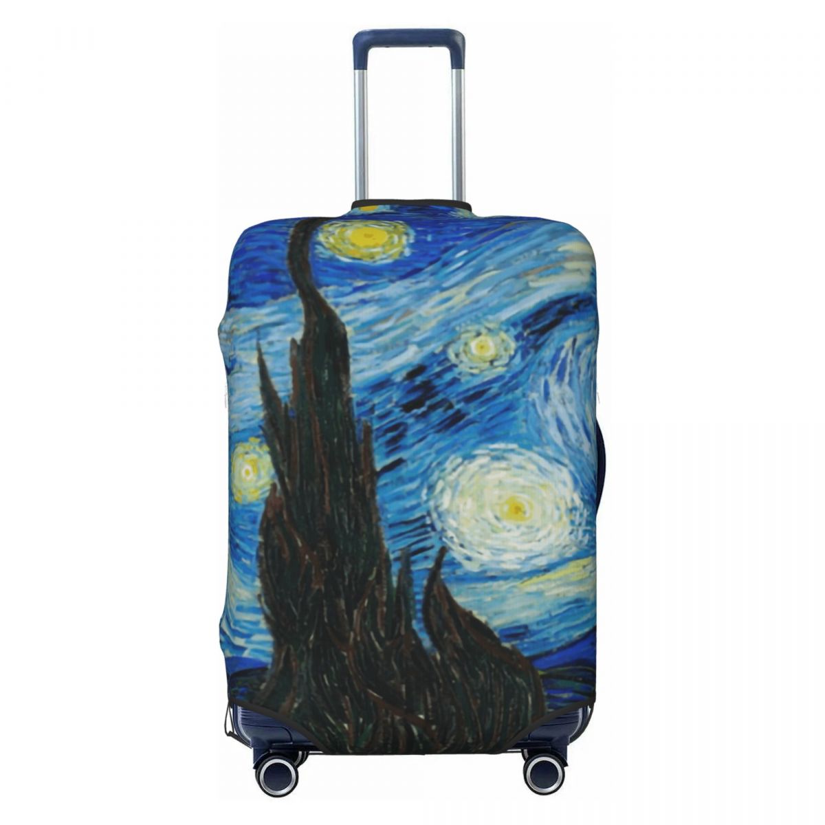 Travel Van Accessories - The Starry Night Luggage Cover Elastic
