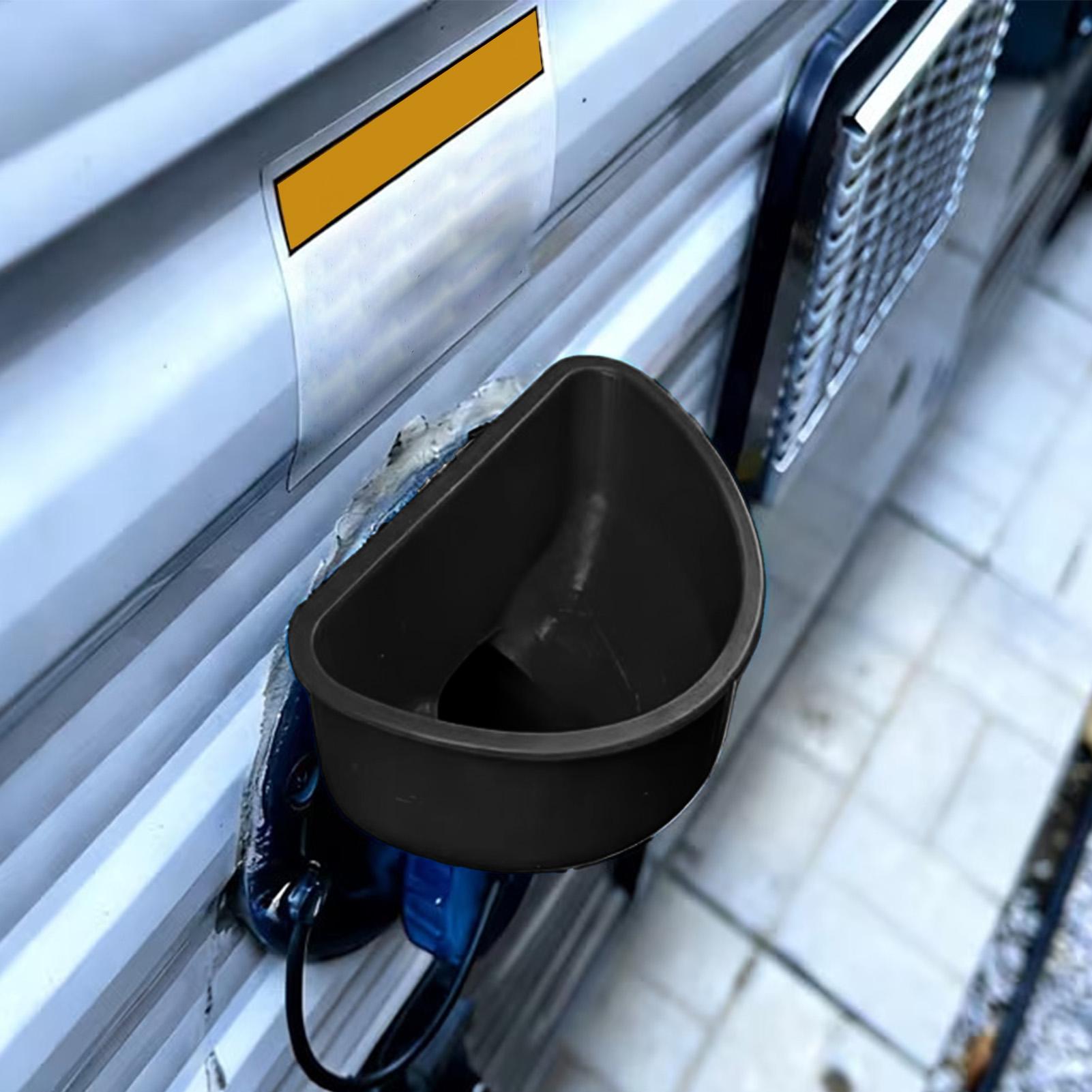 Travel Van Accessories - Funnel for Water Fill RV 3D
