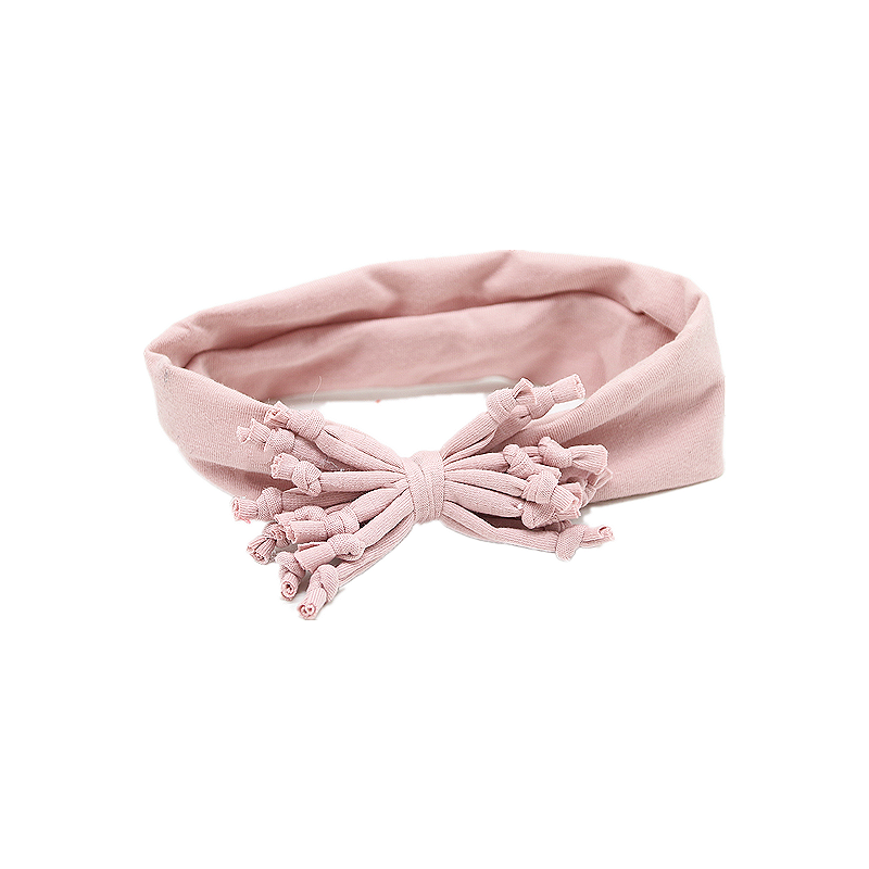 Travel Accessories For 4 Year Old - Baby Girl Headbands Newborn Infant Toddler