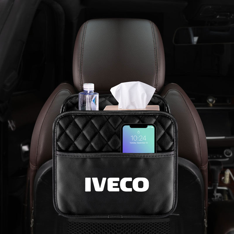 Travel Van Accessories - Car Pocket Trunk Bag Organizer Stowing