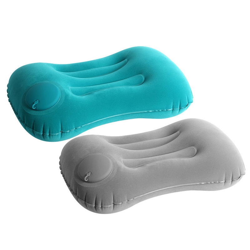 Travel Accessories Pillow - Camping Inflatable Pillow Portable Ultralight Travel