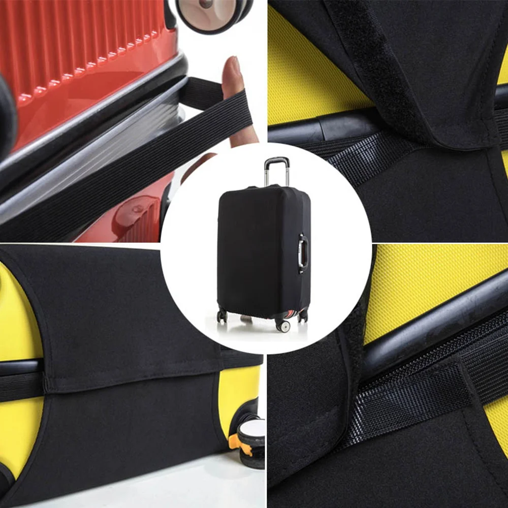 Thicken Luggage Case Suitcase  - Travel Accessories 2022 recension och pris