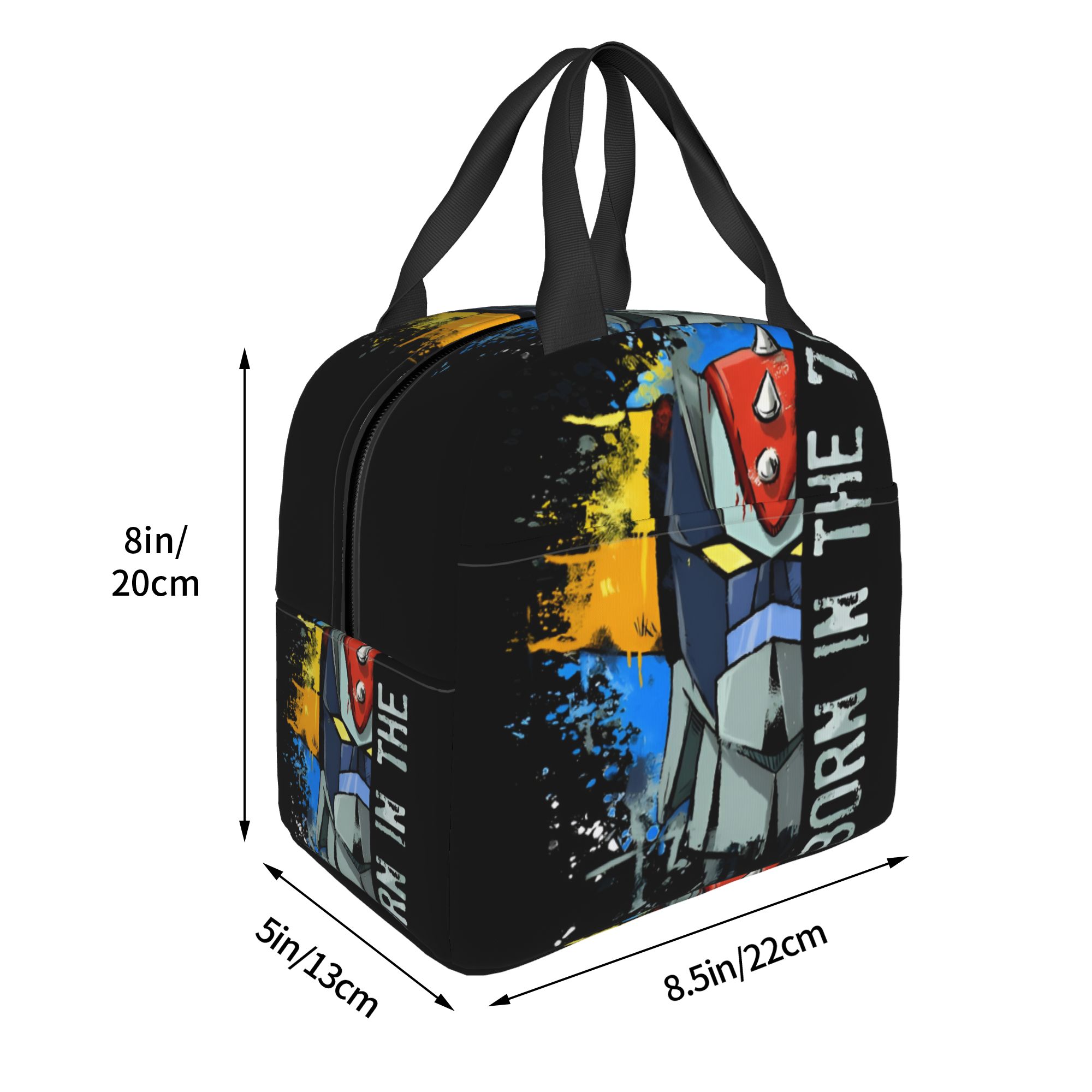 Custom G-Grendizeres Insulated - Travel Accessories 2022 recension och pris