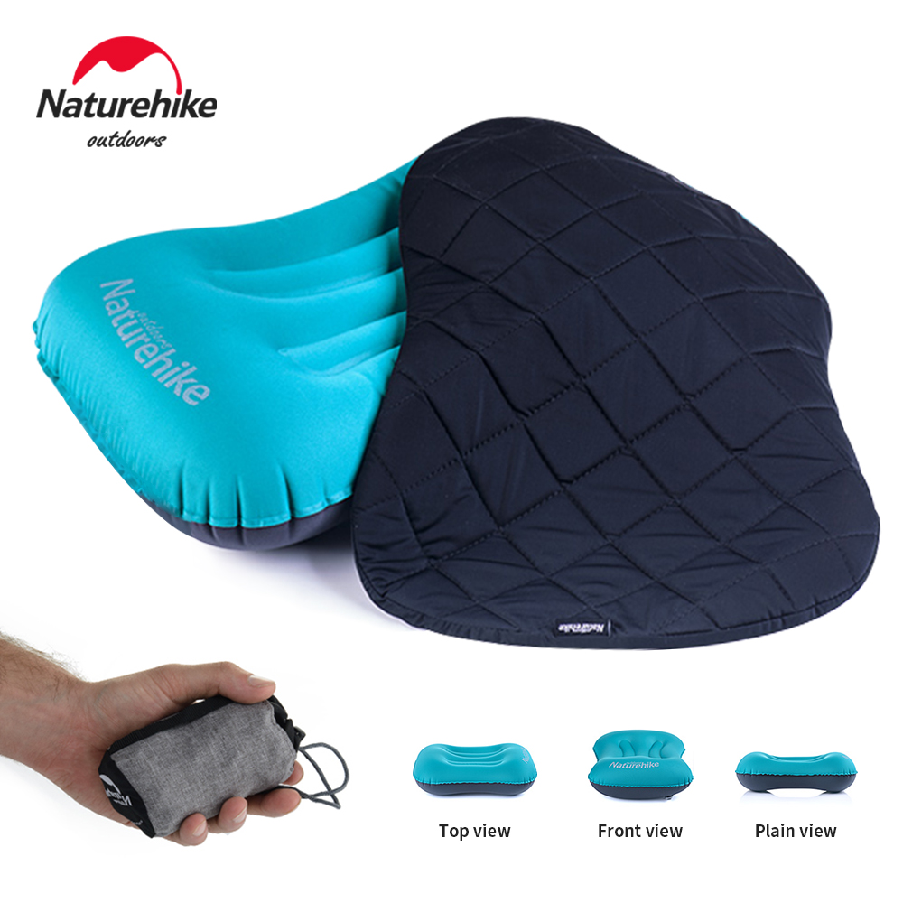Naturehike Inflatable Pillows  - Travel Accessories Pillow recension och pris