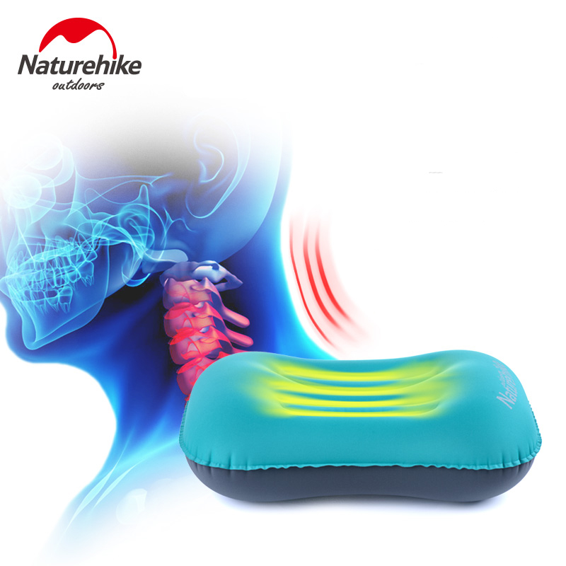 Naturehike Inflatable Pillows  - Travel Accessories Pillow recension och pris