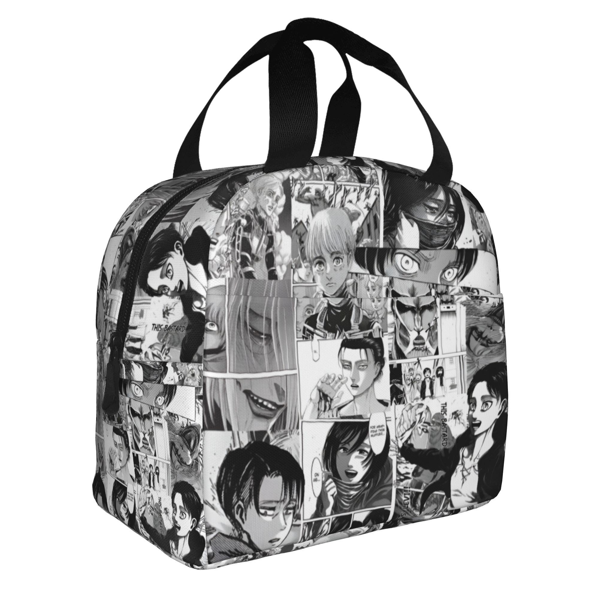 Custom Attacks on Titans Insul - Travel Accessories 2022 recension och pris