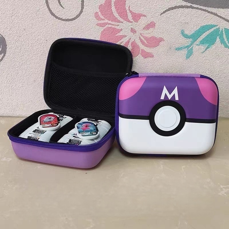 Pokemon Hard Case for Board Ga - Travel Accessories For 4 Year Old recension och pris