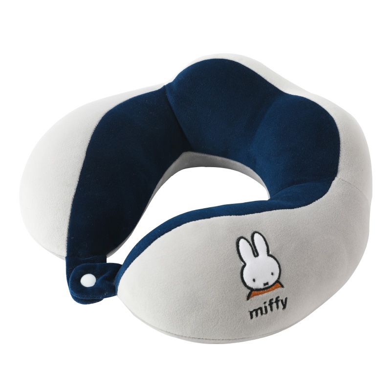 Birthday Gift Miffy U-shaped P - Travel Accessories Pillow recension och pris
