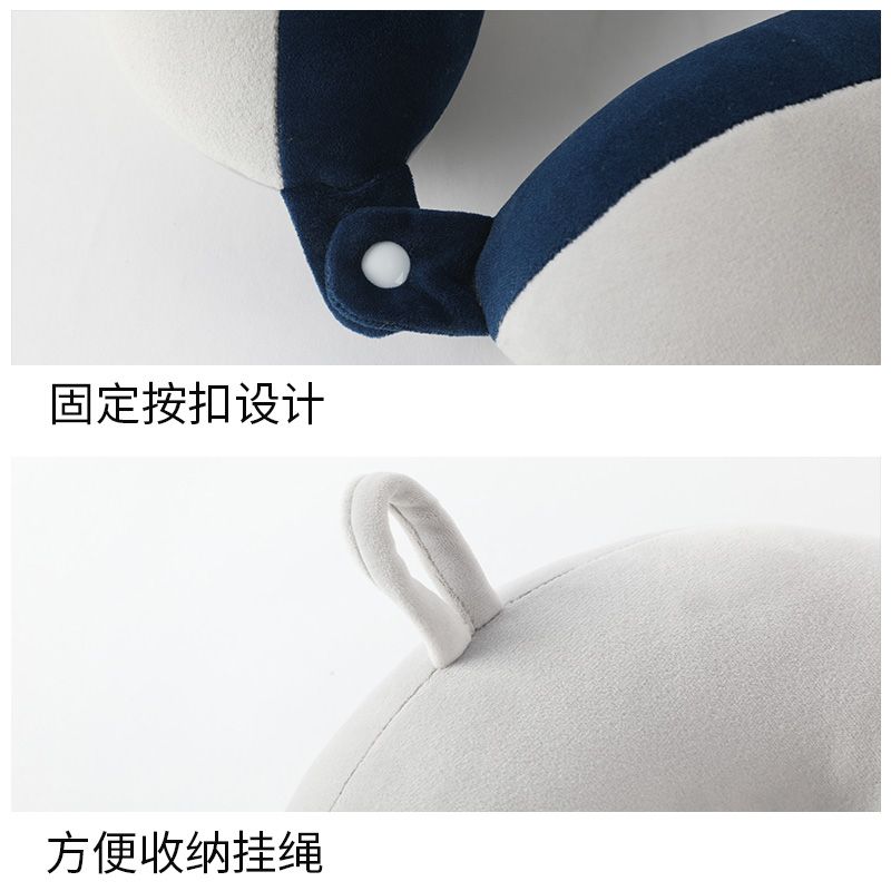 Birthday Gift Miffy U-shaped P - Travel Accessories Pillow recension och pris