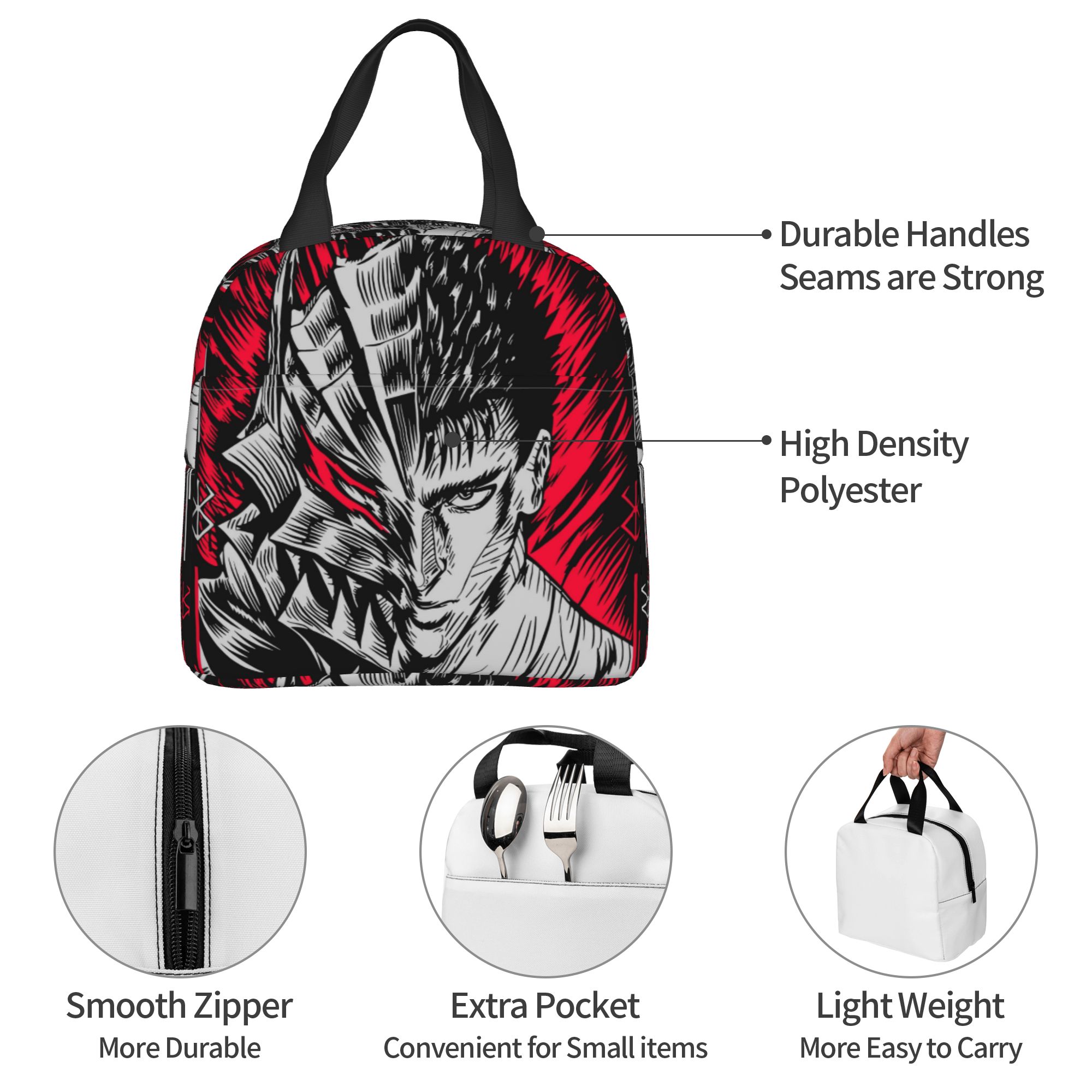 B-Berserks Thermal Insulated L - Travel Accessories 2022 recension och pris