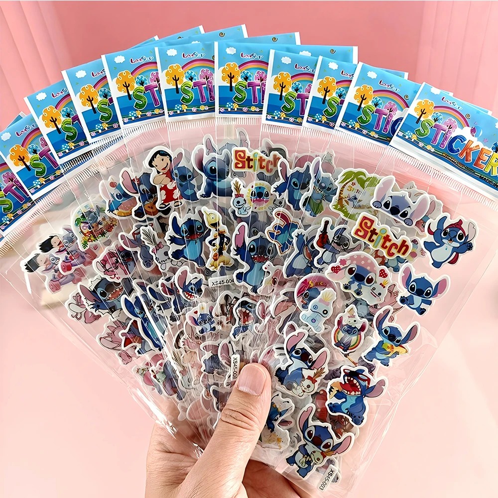 48Sheets Cute Disney Lilo Stit - Travel Accessories Cute recension och pris