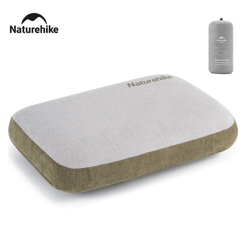 Naturehike Camping Pillow Ultr - Travel Accessories Pillow recension och pris