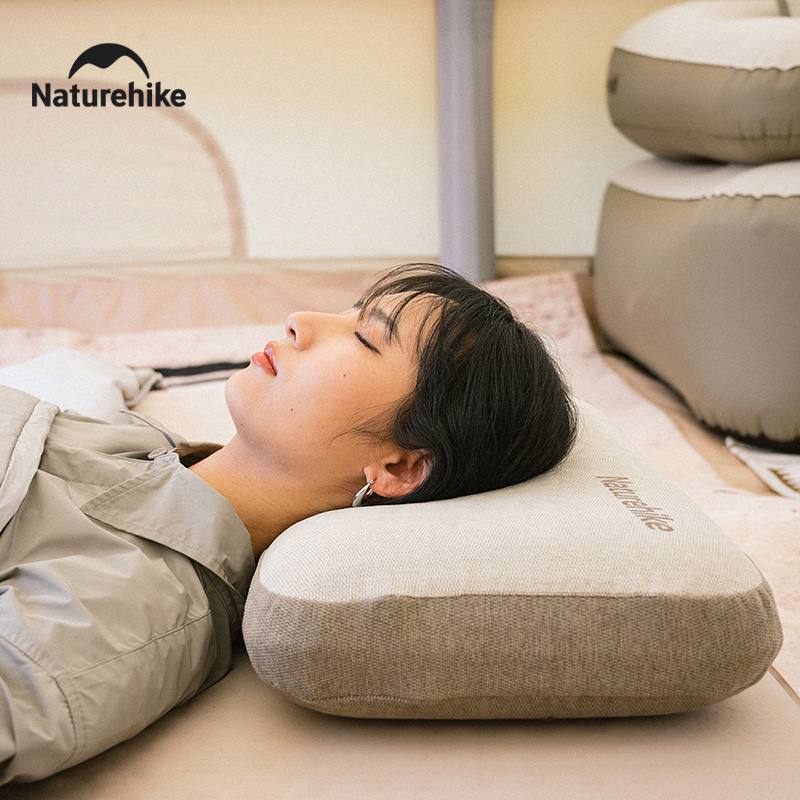 Naturehike Camping Pillow Ultr - Travel Accessories Pillow recension och pris