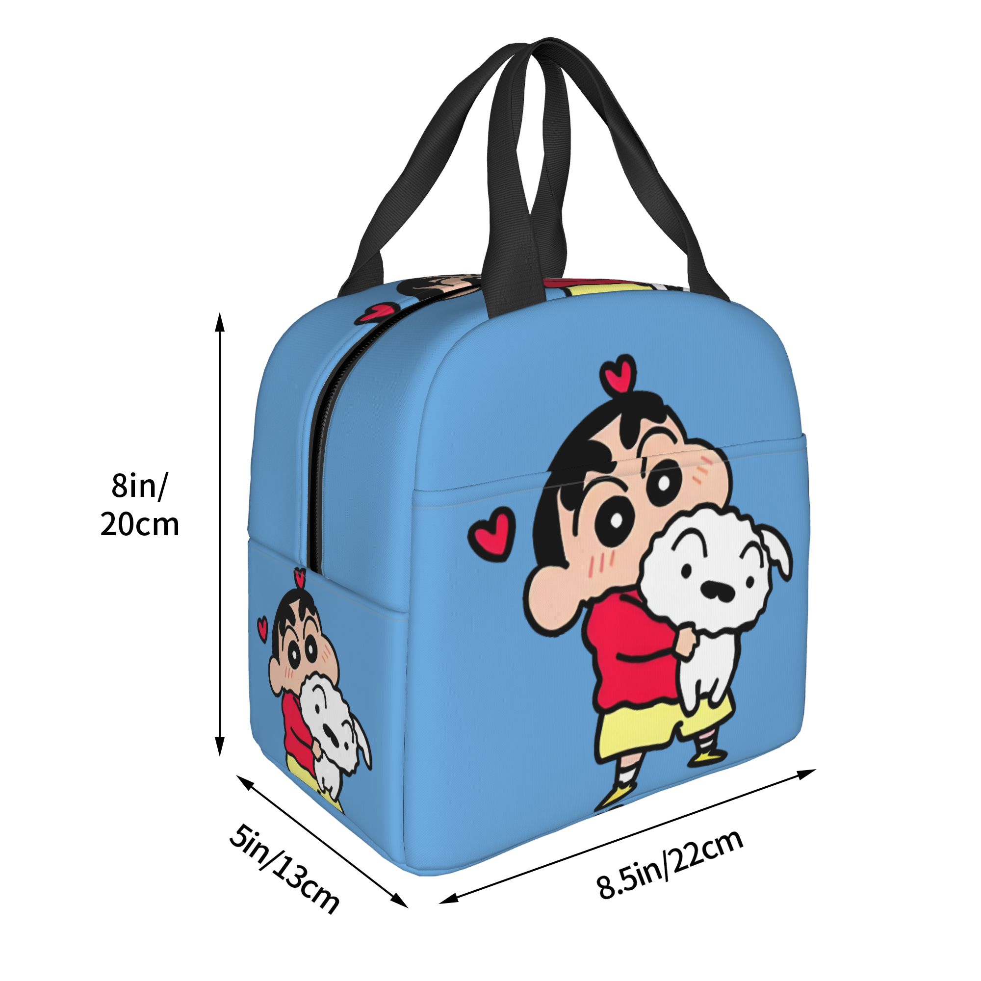 Crayons S-Shinchans Insulated  - Travel Accessories 2022 recension och pris