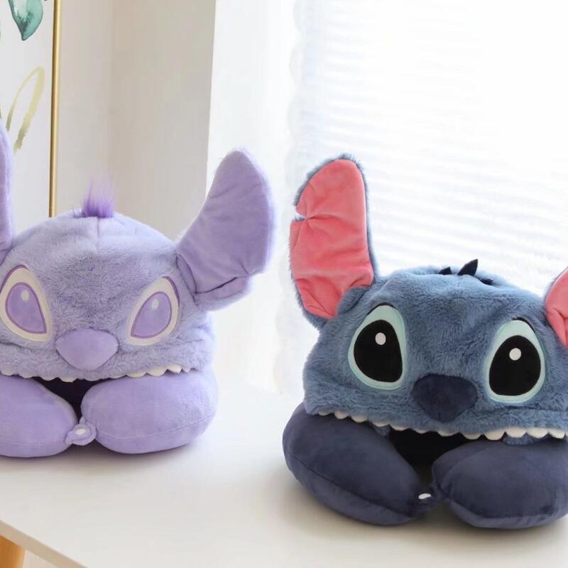 Diseny Cute Stitch Alien U-Sha - Travel Accessories Pillow recension och pris