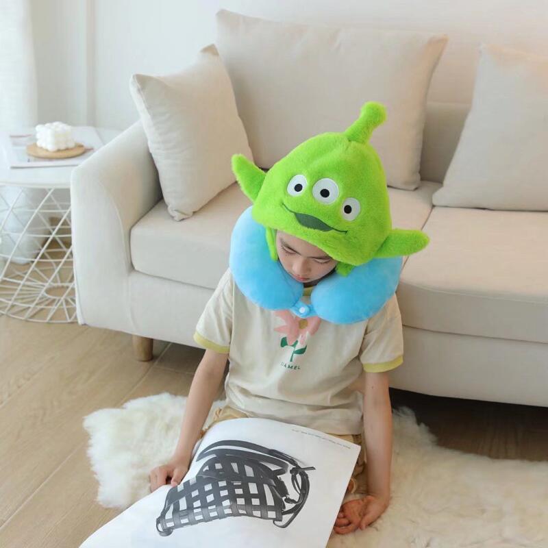 Diseny Cute Stitch Alien U-Sha - Travel Accessories Pillow recension och pris