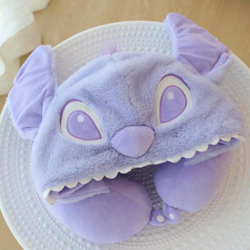 Diseny Cute Stitch Alien U-Sha - Travel Accessories Pillow recension och pris
