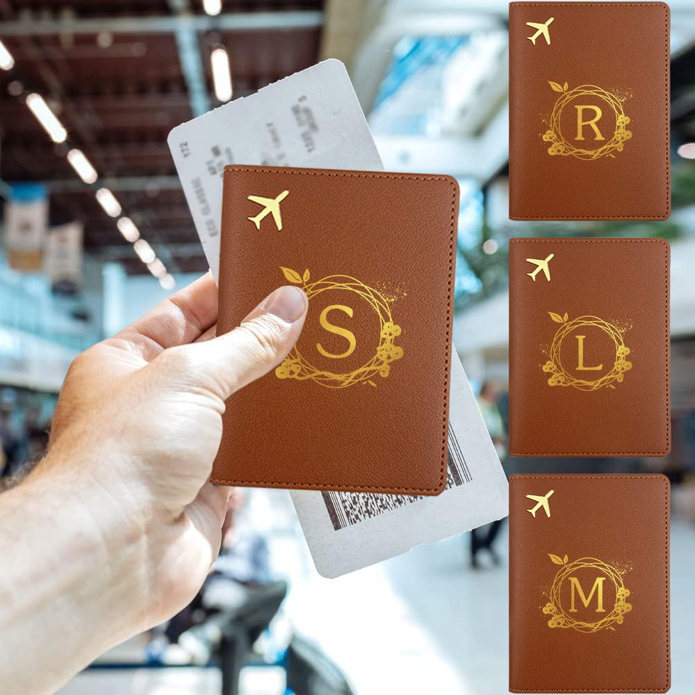 RFID-Blocking Passport Contain - Travel Accessories Rfid recension och pris