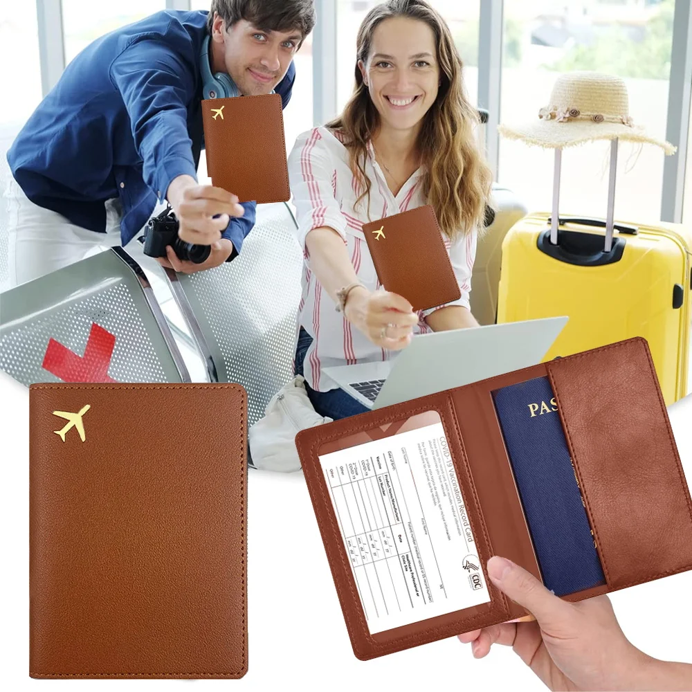 RFID-Blocking Passport Contain - Travel Accessories Rfid recension och pris