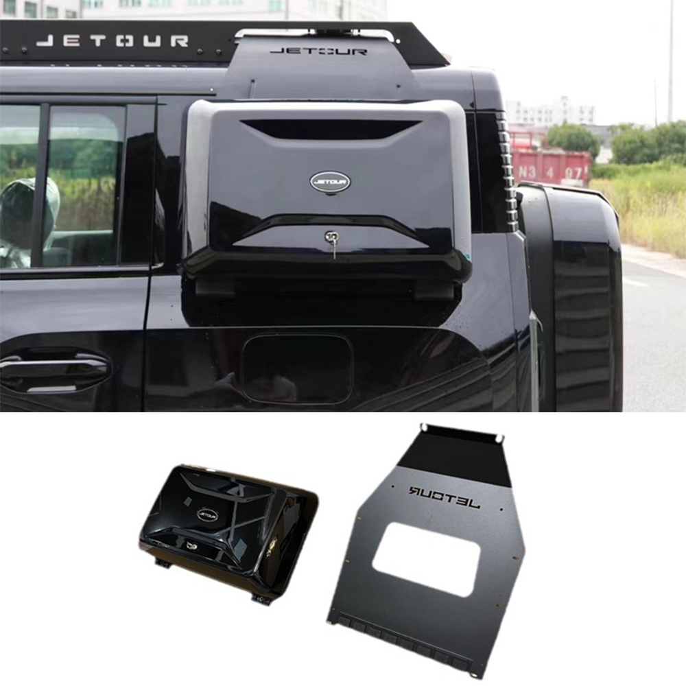 For Chery Jetour Traveler T2 2 - Travel Van Accessories recension och pris