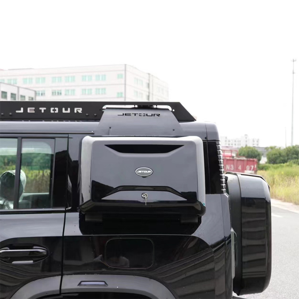 For Chery Jetour Traveler T2 2 - Travel Van Accessories recension och pris