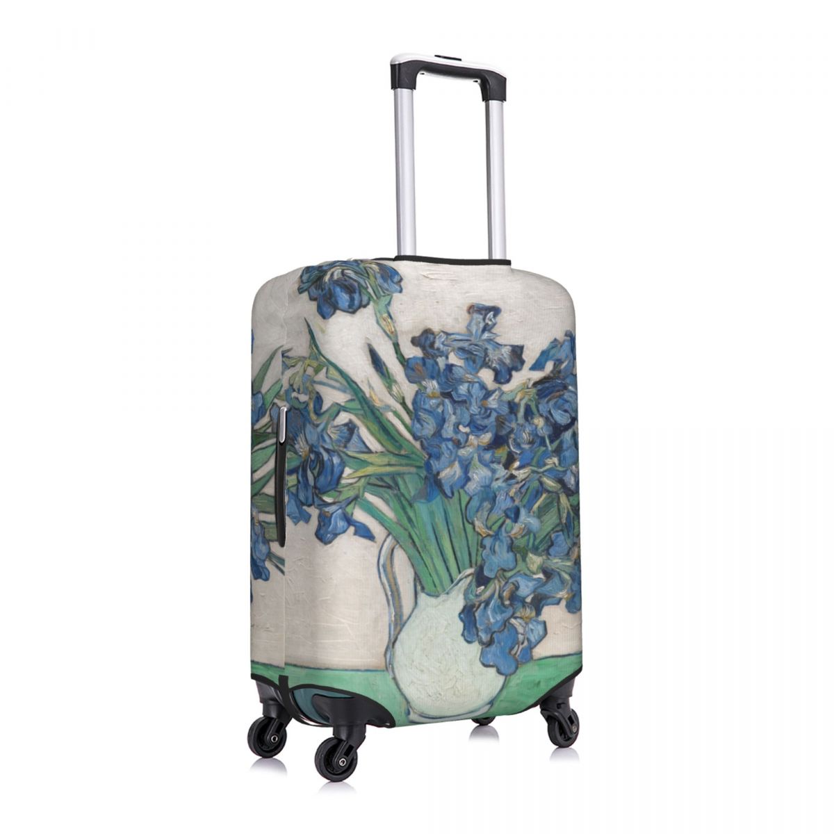 Custom Vincent Van Gogh Irises - Travel Van Accessories recension och pris