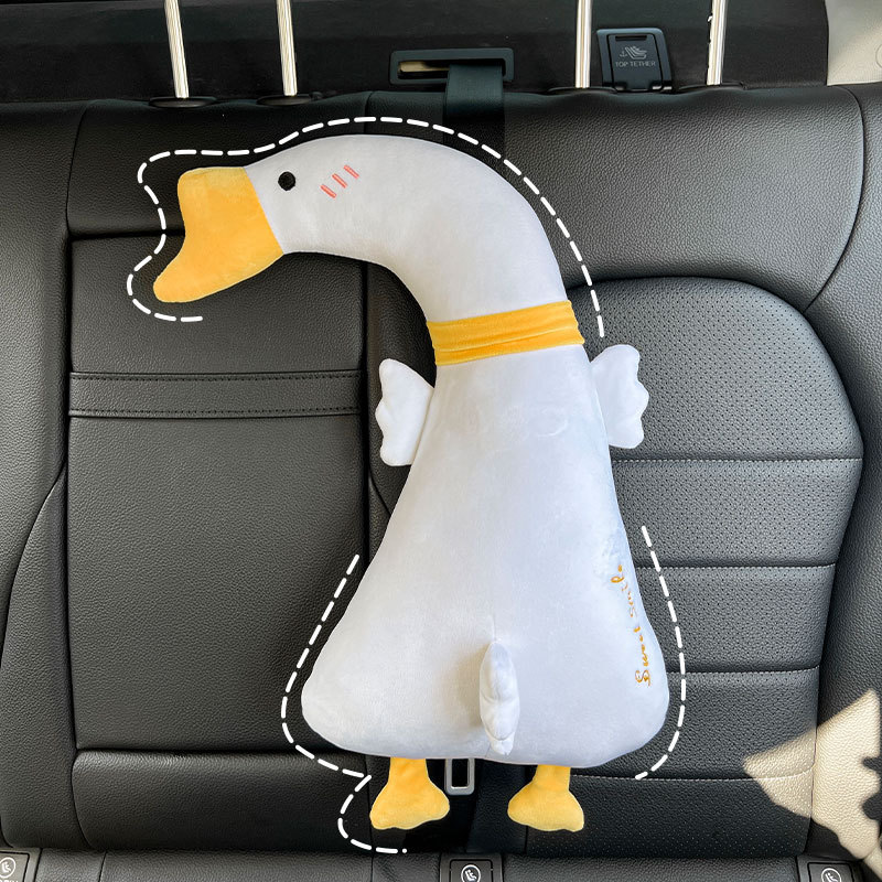 Car Seat Shoulder Pad with Car - Travel Accessories For 4 Year Old recension och pris