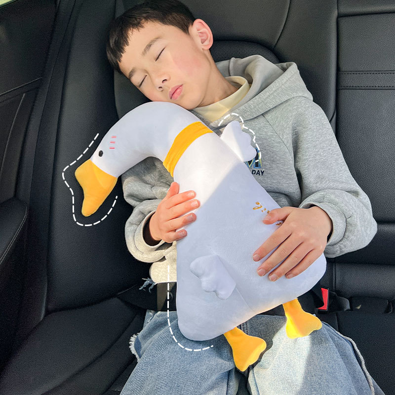 Car Seat Shoulder Pad with Car - Travel Accessories For 4 Year Old recension och pris