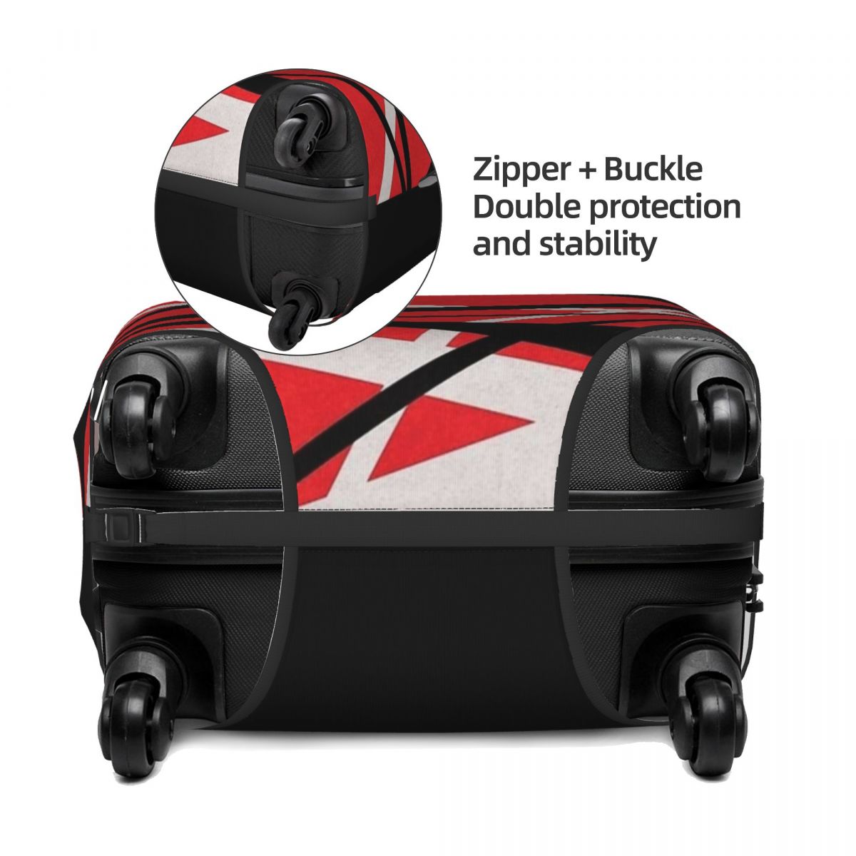 Van HaVan Tribute Line Rock On - Travel Van Accessories recension och pris