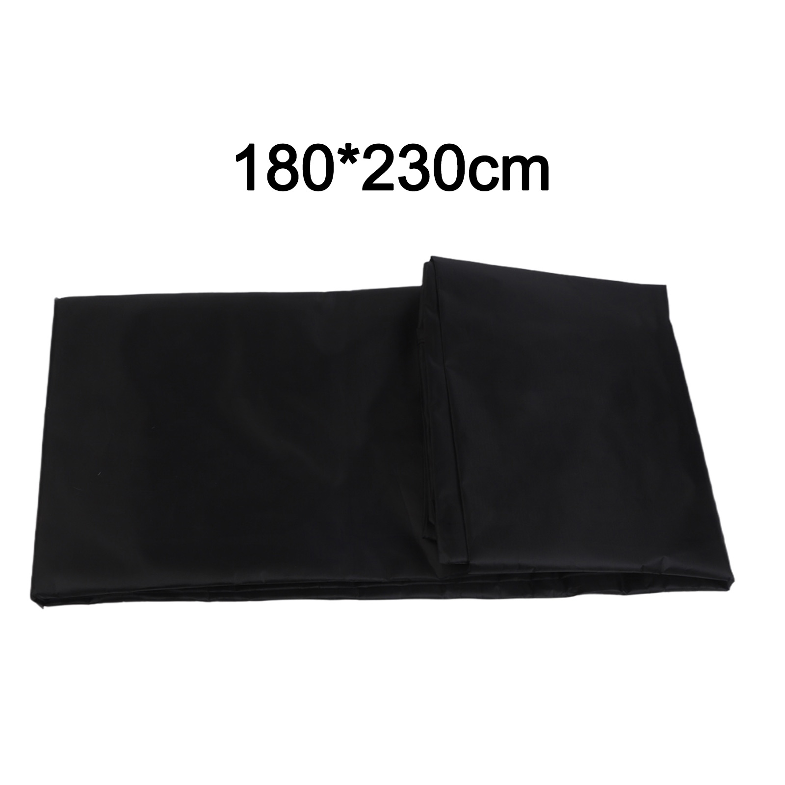 /Black /Rear /Door Curtain 180 - Travel Van Accessories recension och pris