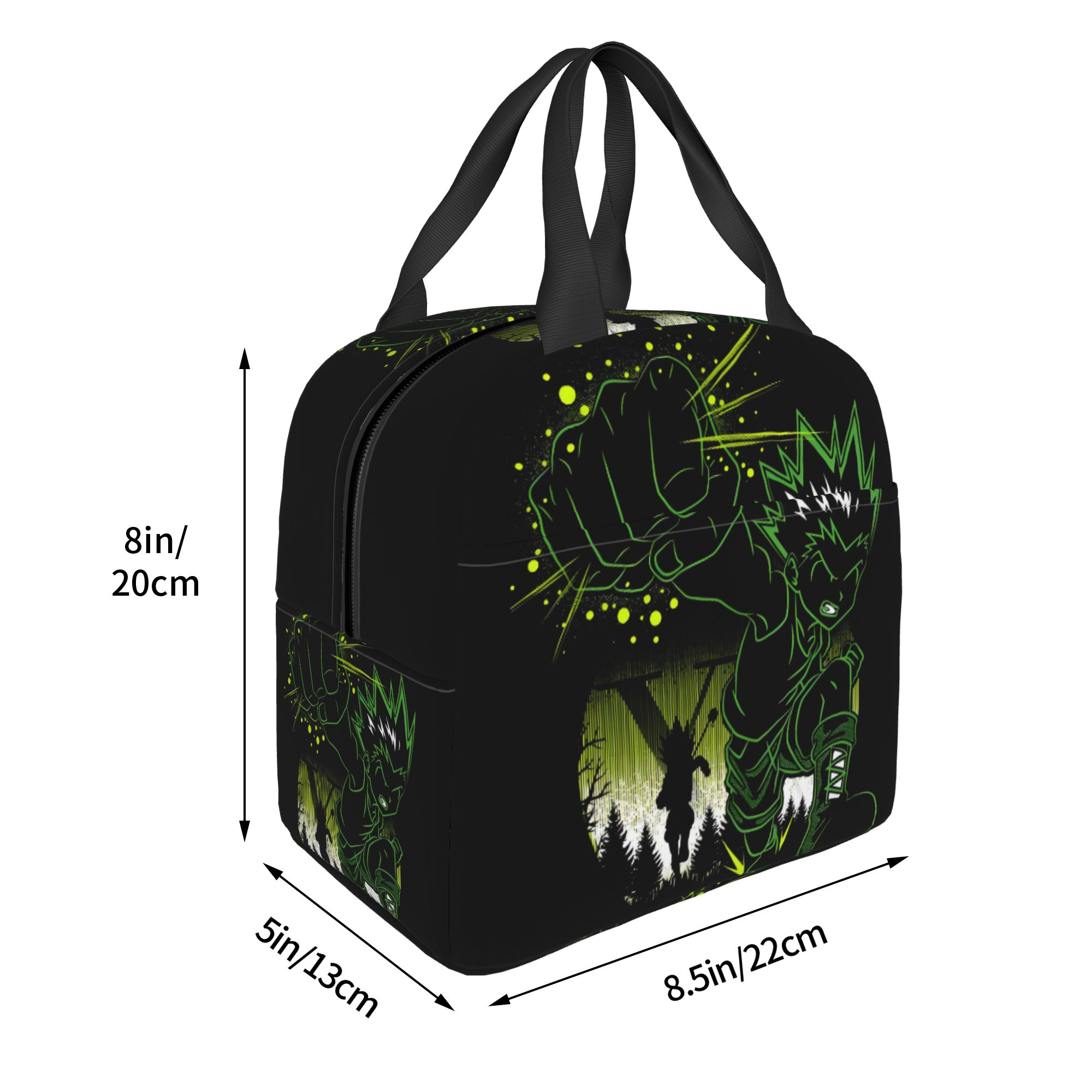 Custom H-Hunters x Insulated L - Travel Accessories 2022 recension och pris