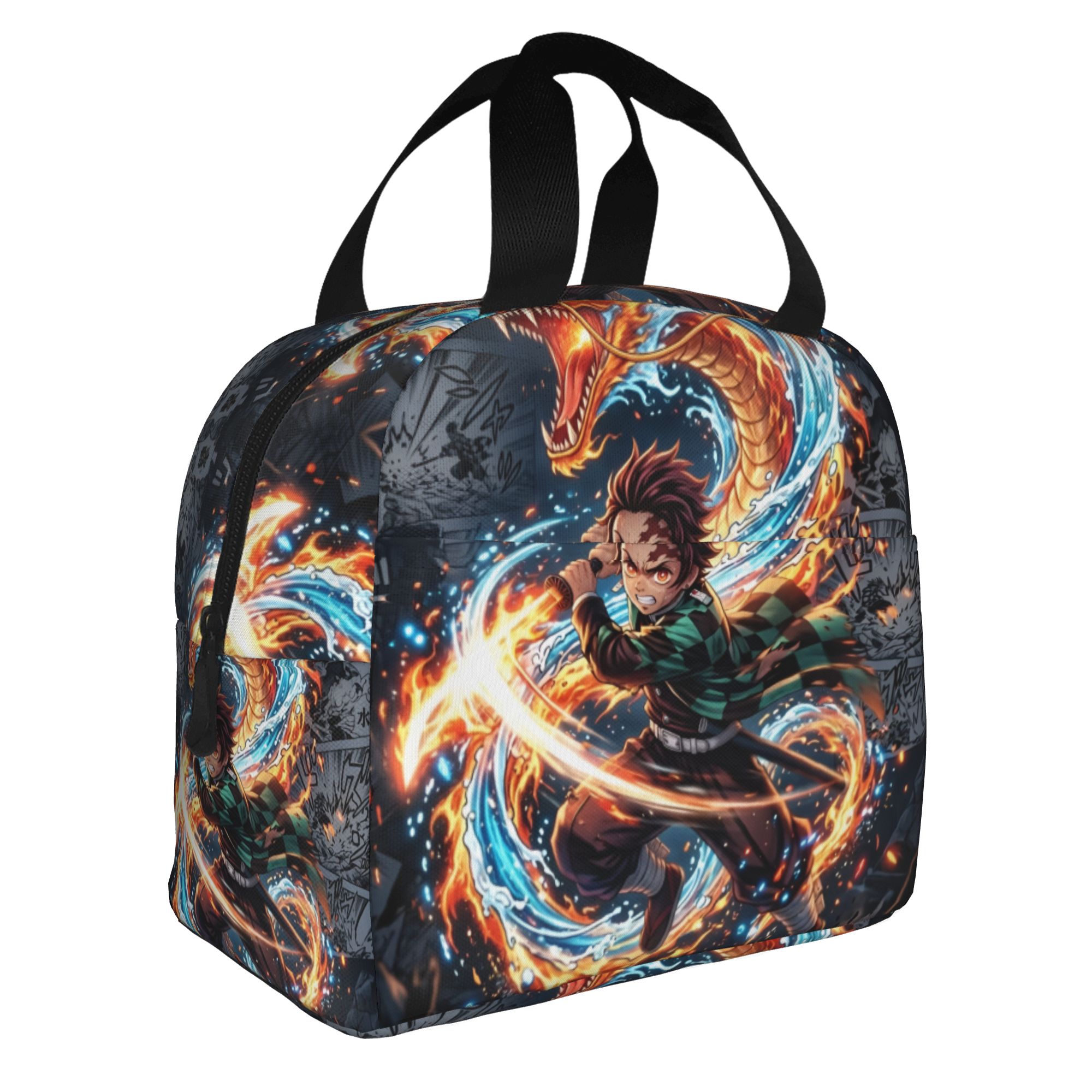 Custom D-Demons Slayers Insula - Travel Accessories 2022 recension och pris