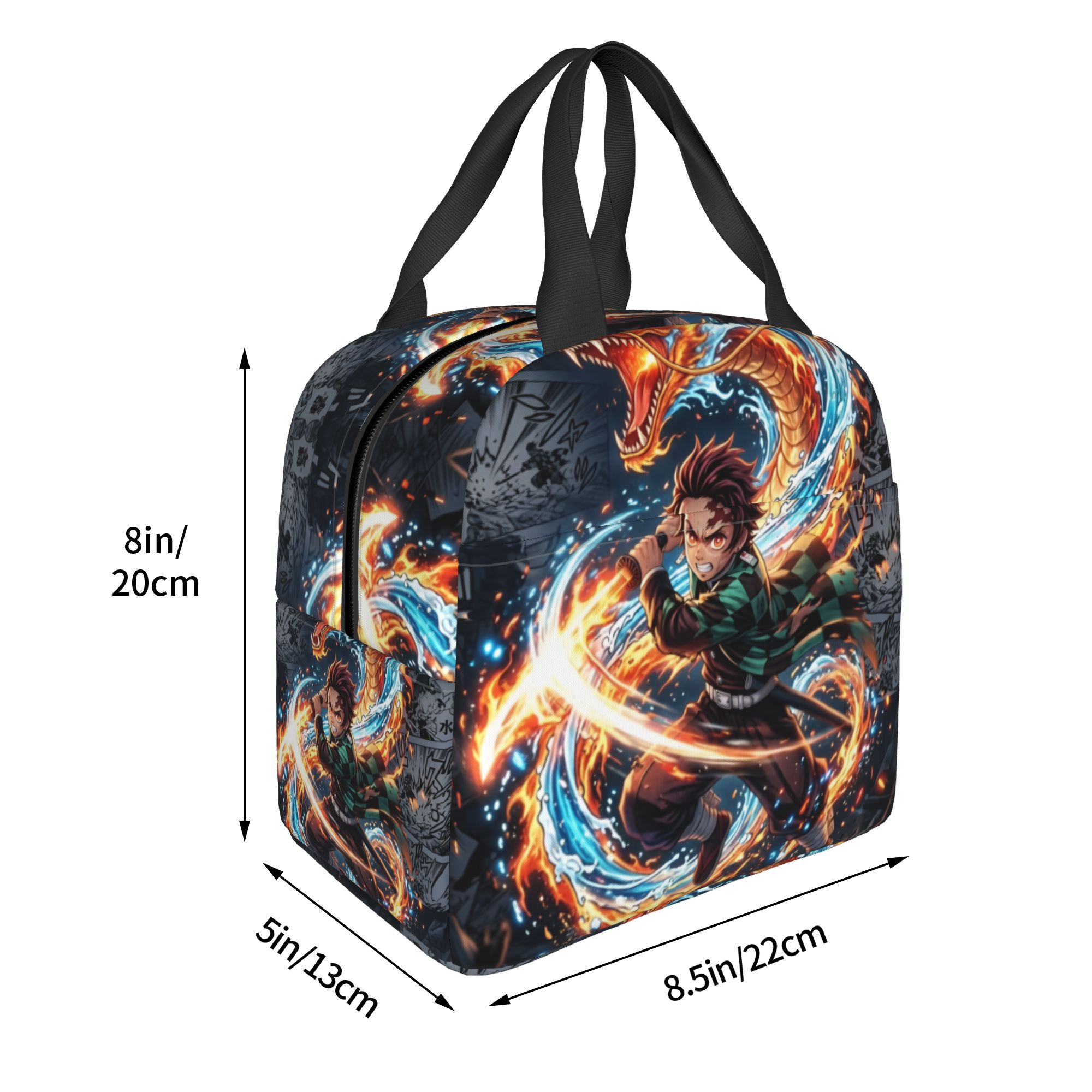Custom D-Demons Slayers Insula - Travel Accessories 2022 recension och pris