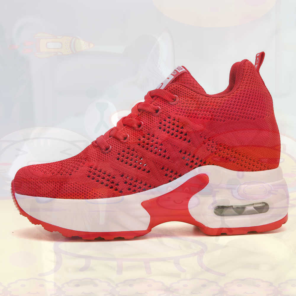 Red Size 36 Shoes Woman Tennis - Travel Accessories For 4 Year Old recension och pris