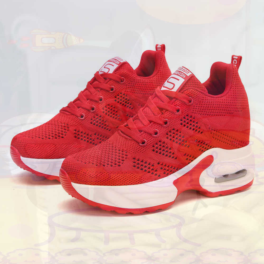 Red Size 36 Shoes Woman Tennis - Travel Accessories For 4 Year Old recension och pris