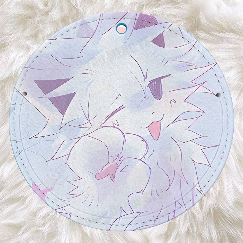 Cute B-boykisser Silly Cat Cre - Travel Accessories Cute recension och pris