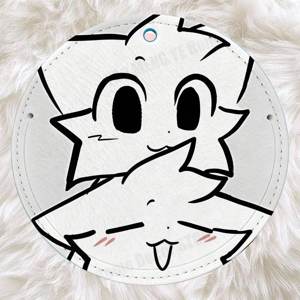 Cute B-boykisser Silly Cat Cre - Travel Accessories Cute recension och pris