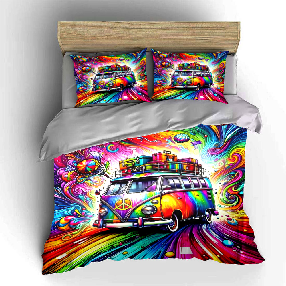 Psychedelic Travel Van Accesso - Travel Van Accessories recension och pris