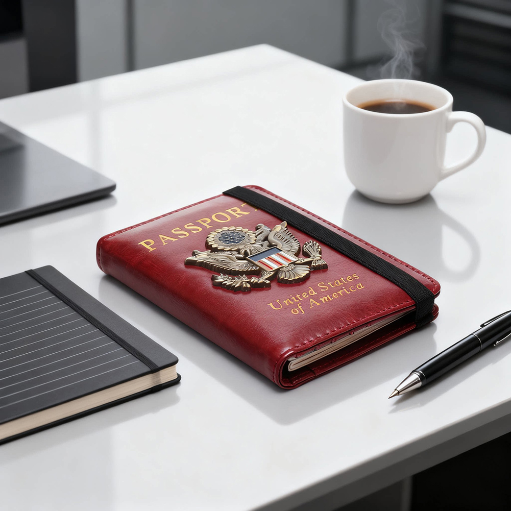 Rfid-Passport Holder For Trave - Travel Accessories Rfid recension och pris