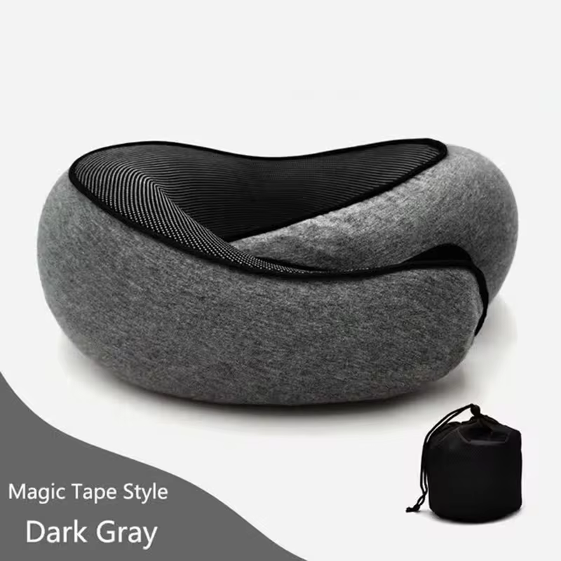 Memory Foam Neck Pillow Cervic - Travel Accessories Pillow recension och pris