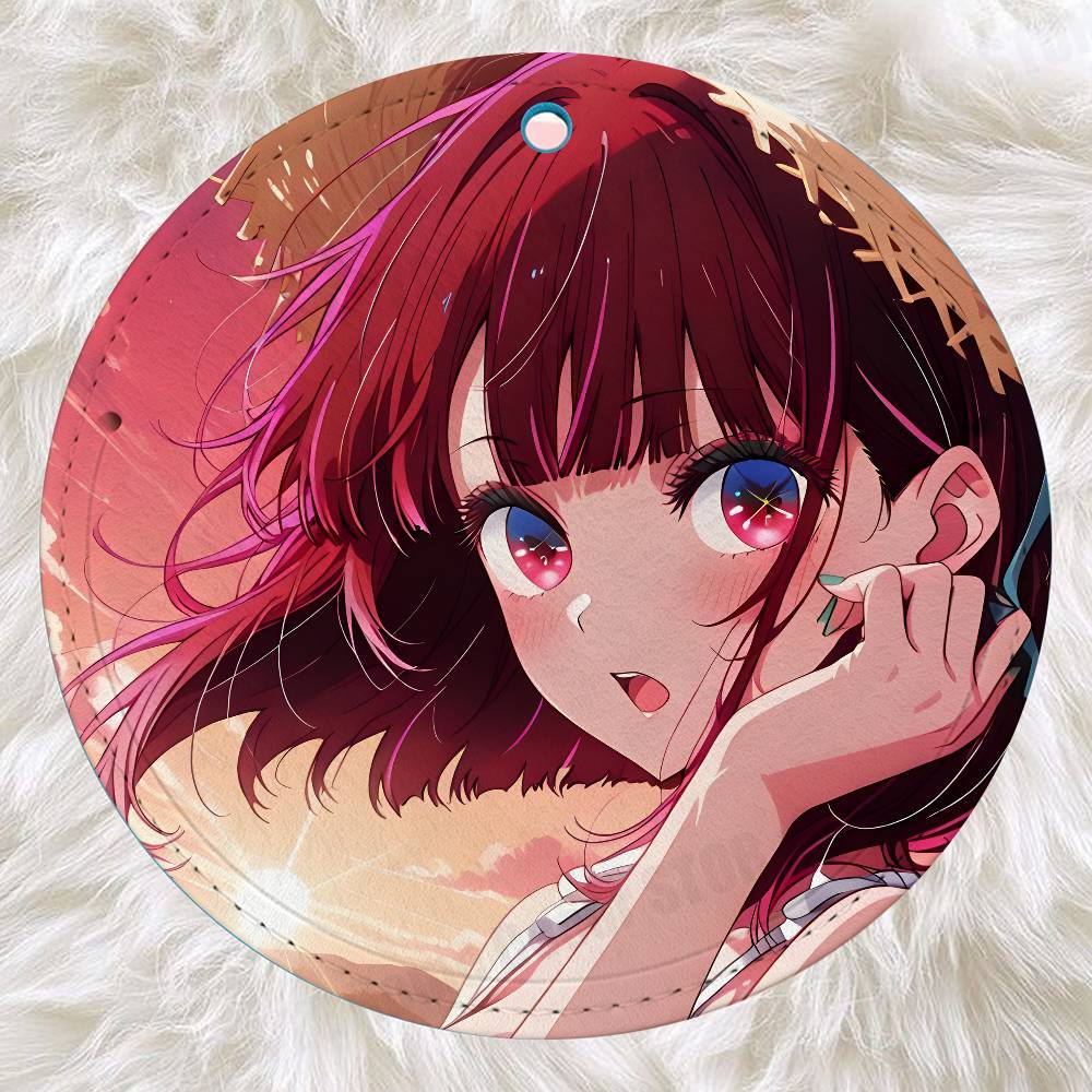 Cartoon K-Kana A-Arima Cute Cr - Travel Accessories Cute recension och pris