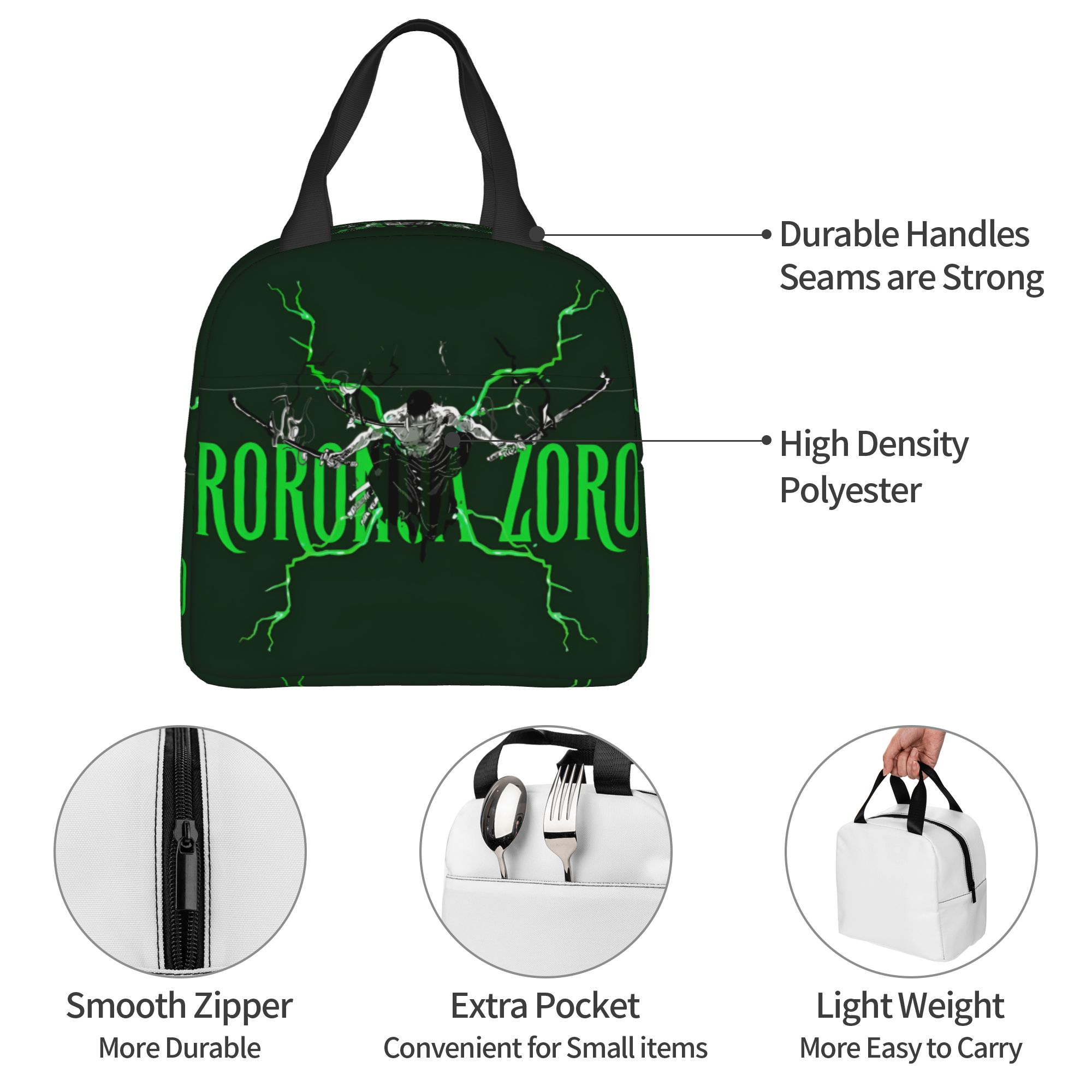 Custom Zoro O-One P-Piece Ther - Travel Accessories 2022 recension och pris