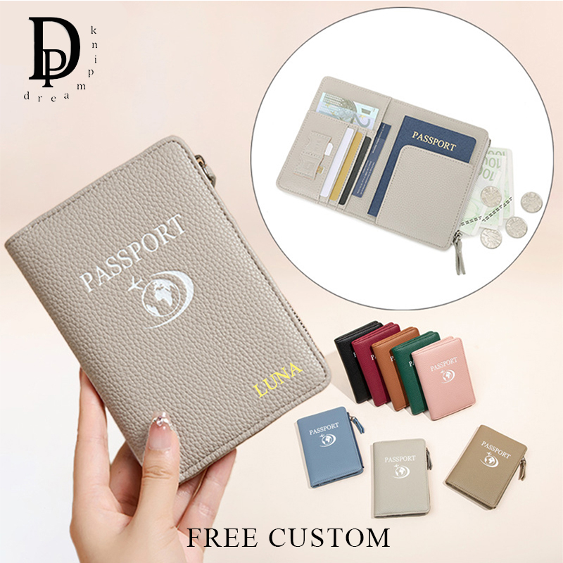 Travel Woman RFID Personalized - Travel Accessories Rfid recension och pris