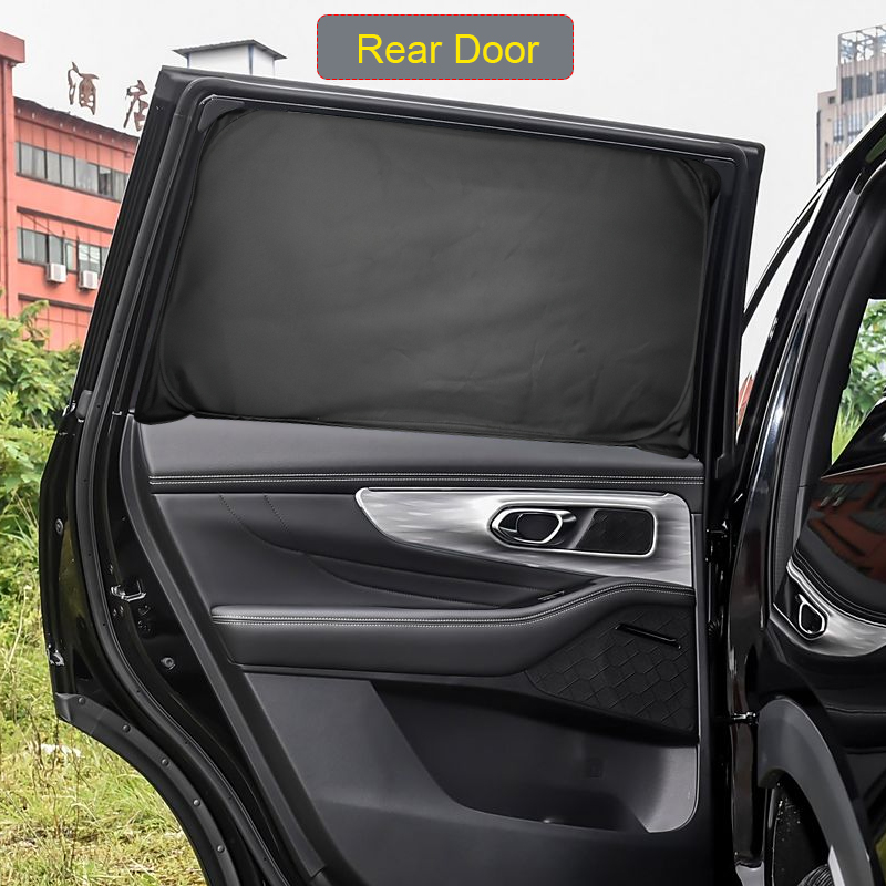 Car Black Windows Privacy Suns - Travel Accessories 2022 recension och pris