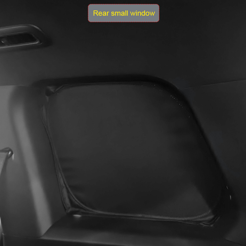 Car Black Windows Privacy Suns - Travel Accessories 2022 recension och pris