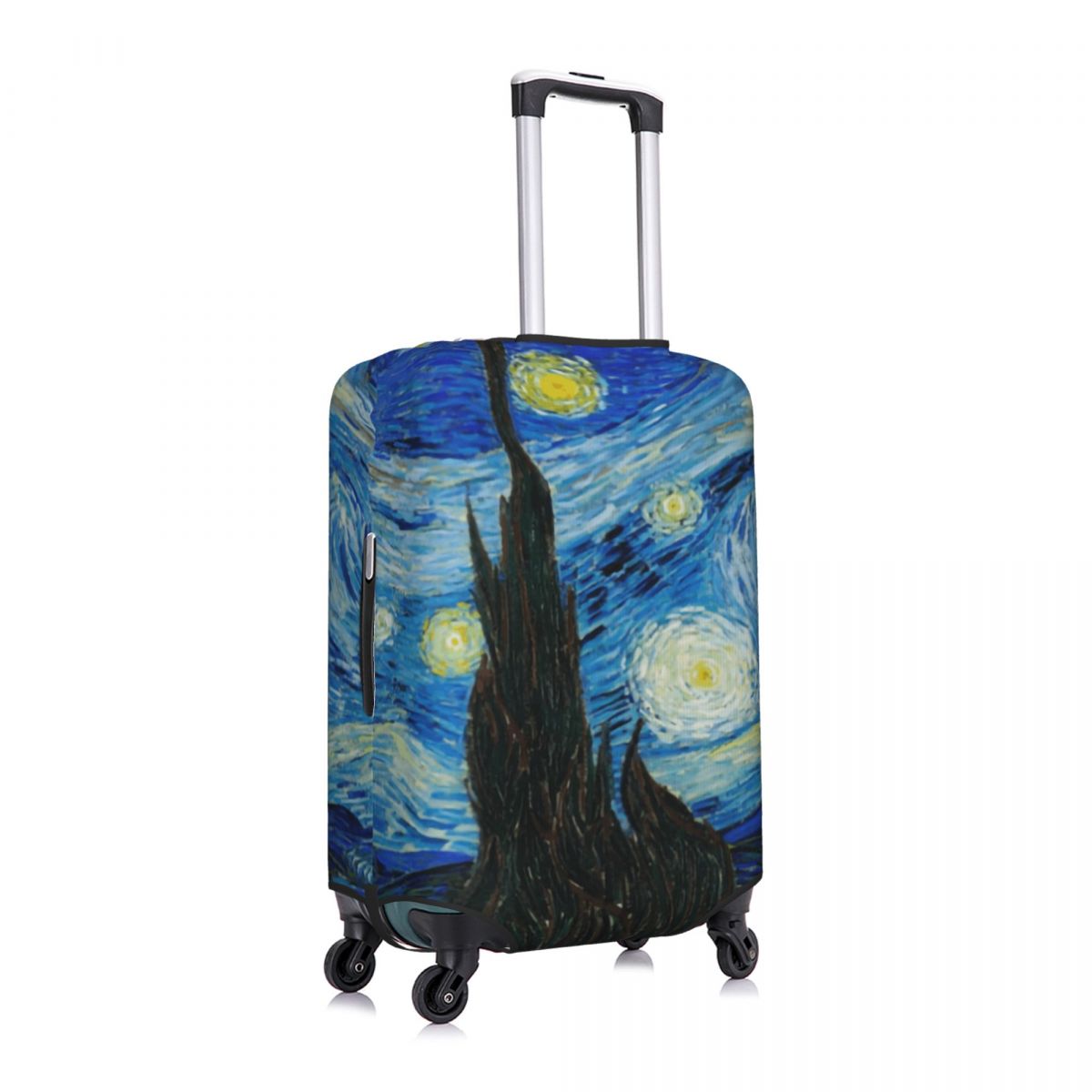 The Starry Night Luggage Cover - Travel Van Accessories recension och pris