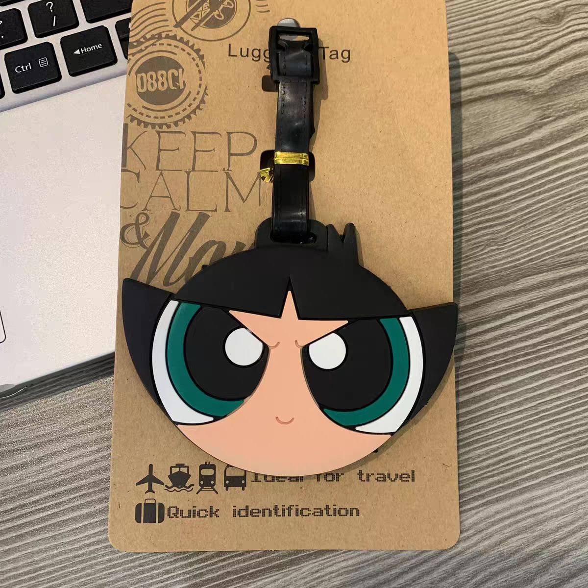 Anime The Powerpuff Girls Bag  - Travel Accessories Cute recension och pris