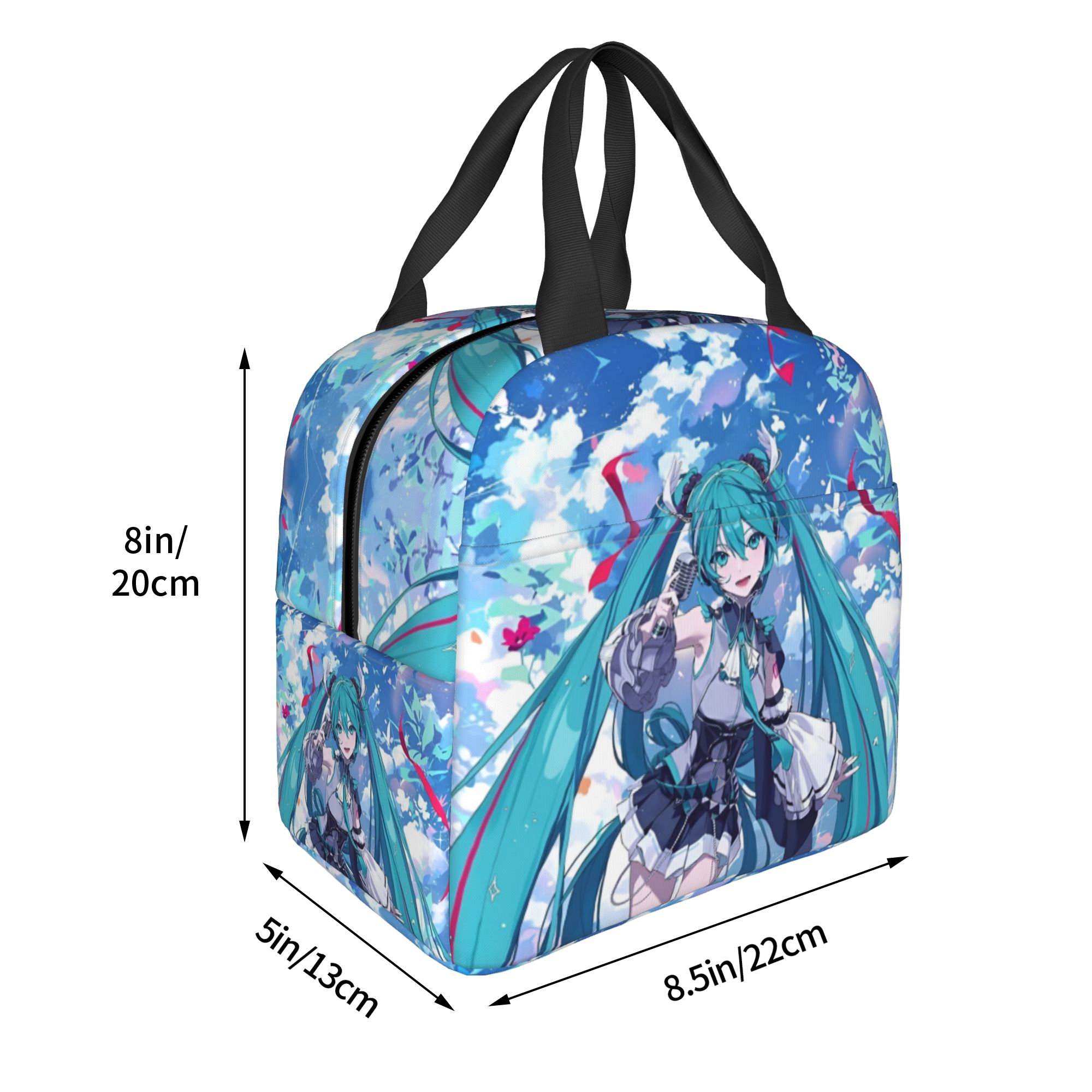 Custom H-Hatsunes Insulated Lu - Travel Accessories 2022 recension och pris