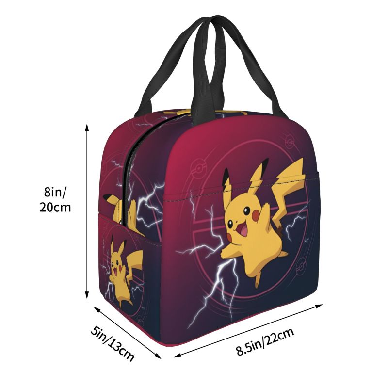Pokemoned P-Pikachus Insulated - Travel Accessories 2022 recension och pris